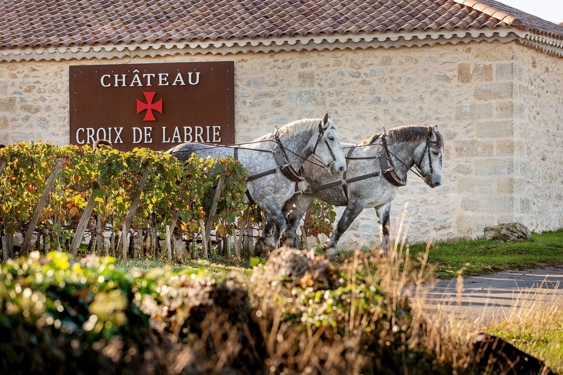 Château Croix de Labrie