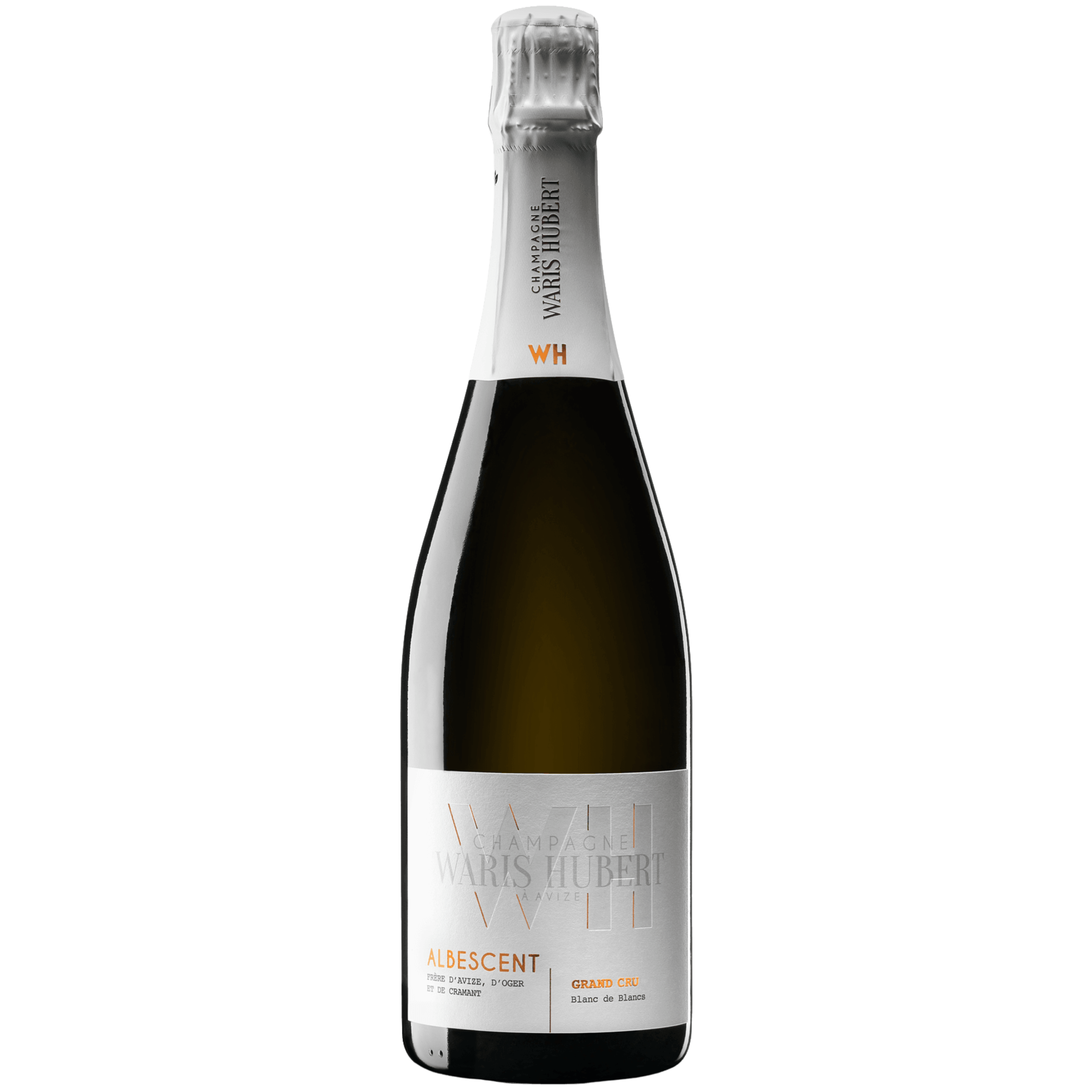 Waris-Hubert Albescent Grand Cru Extra-Brut NV Magnum