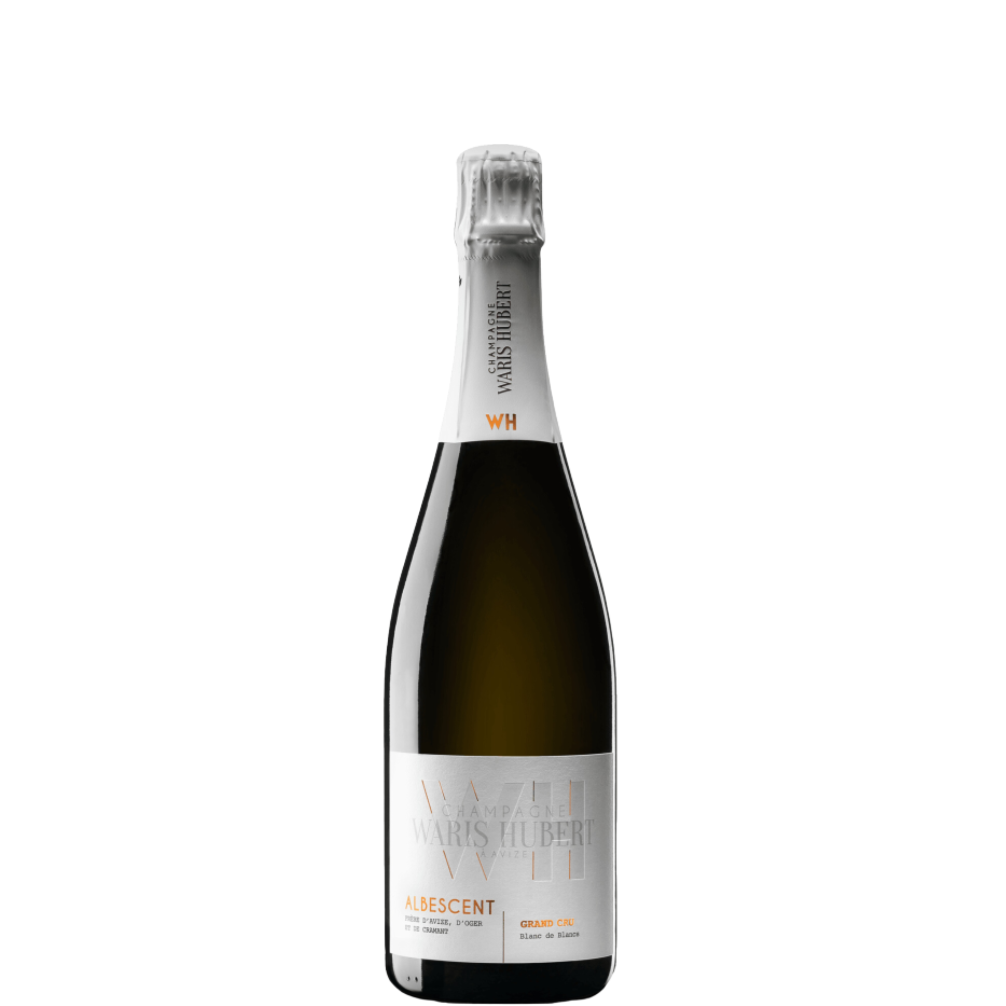 Waris-Hubert Albescent Grand Cru Extra-Brut NV 37,5 cl
