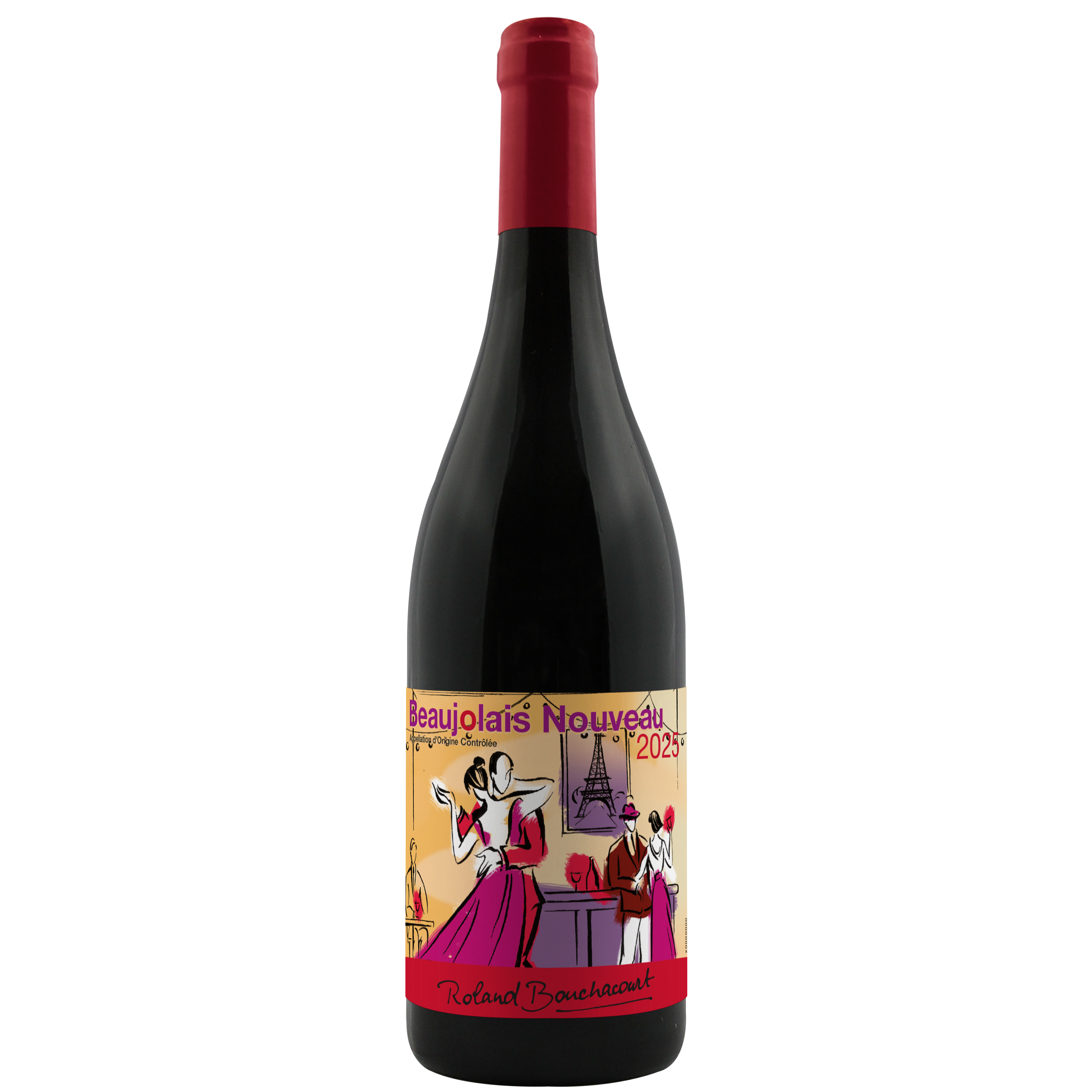 Beaujolais Villages Nouveau 2025