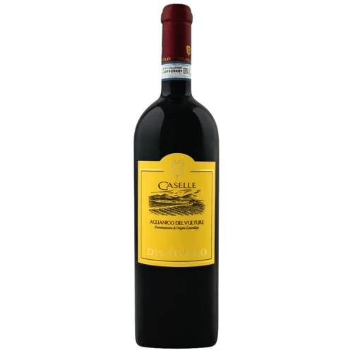 Caselle Aglianico del Vulture DOC