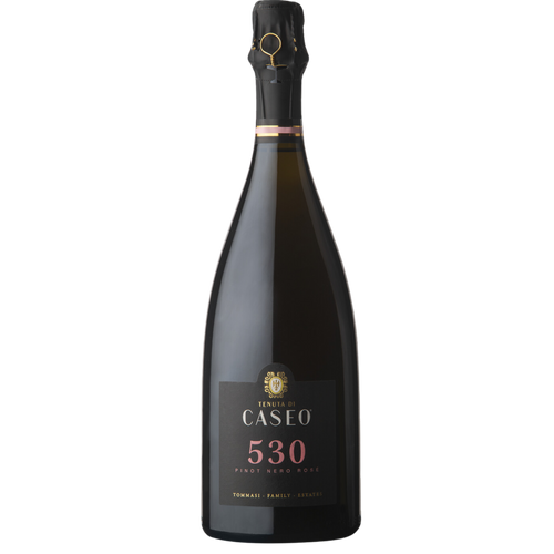 Caseo 530 Pinot Nero Rose Brut