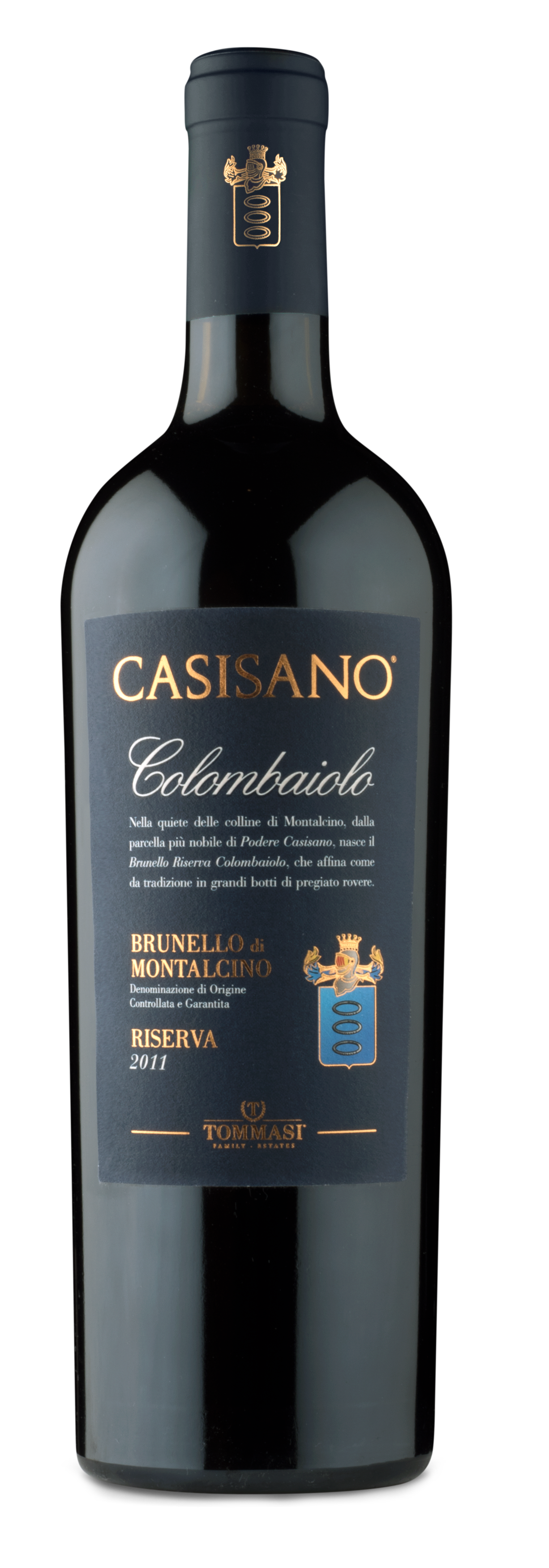Colombaiolo Brunello di Montalcino Riserva