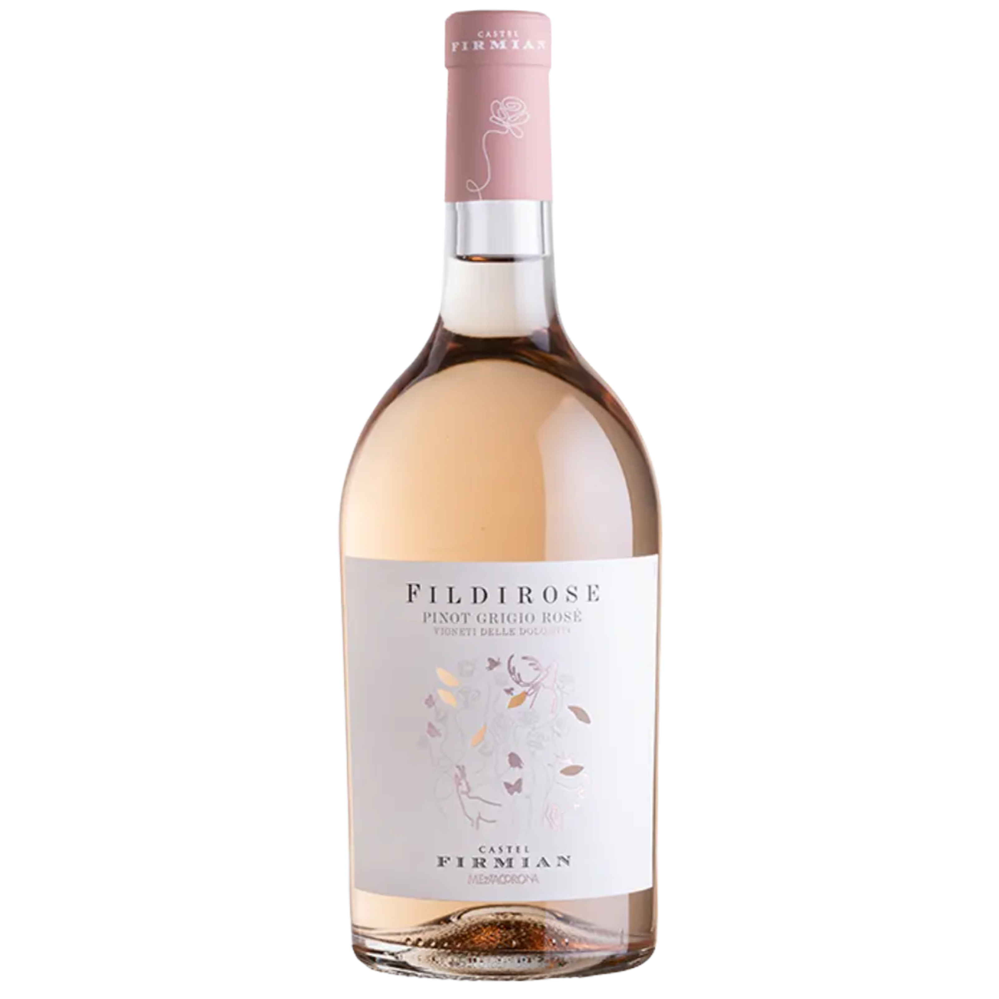 Castel Firmian Fildirosé