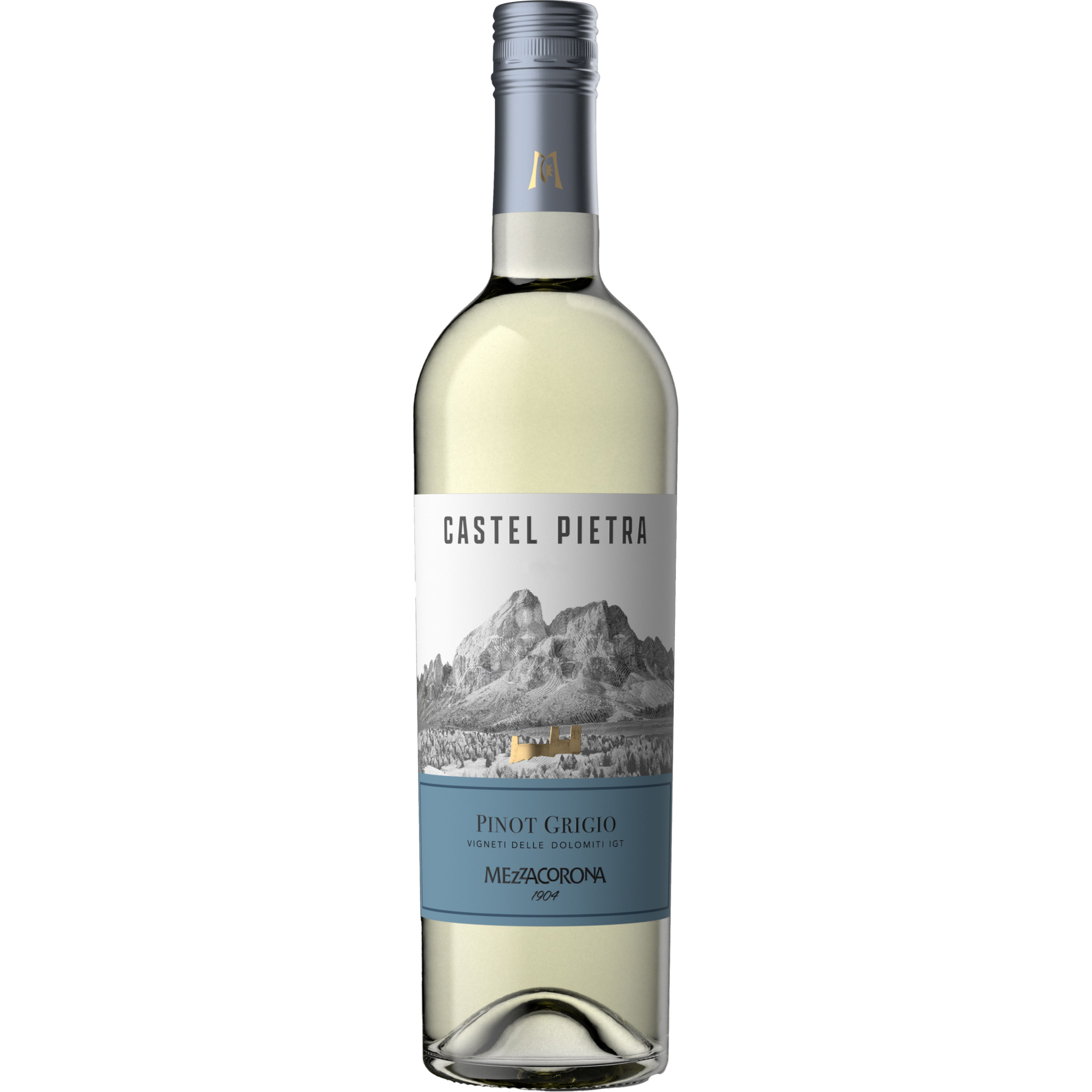 Castel Pietra Pinot Grigio