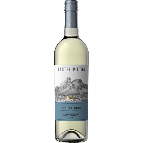 Castel Pietra Pinot Grigio