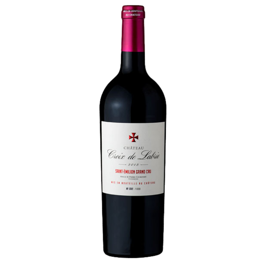 Chateau Croix de Labrie AOC Saint-Emilion Grand Cru
