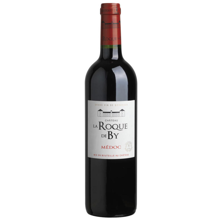 Château La Roque de By, Médoc Cru Bourgeois