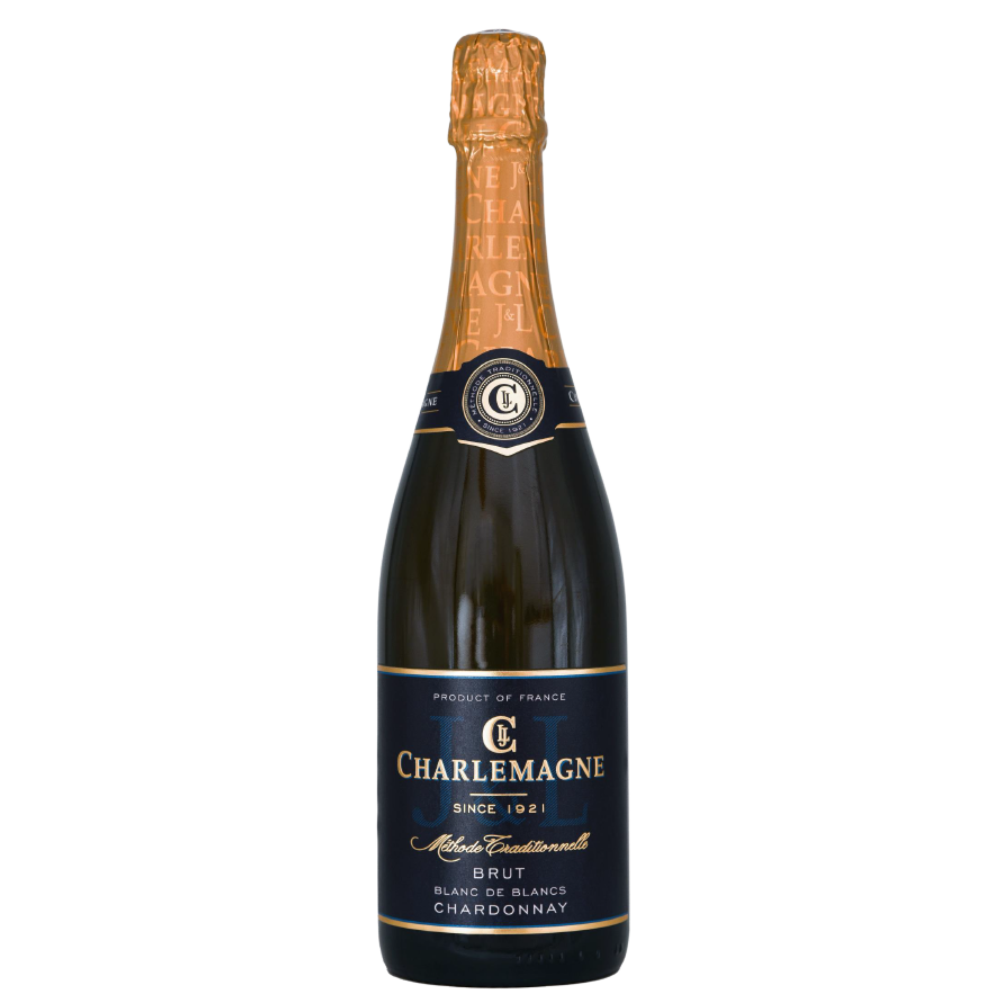 J&L Charlemagne Chardonnay Brut