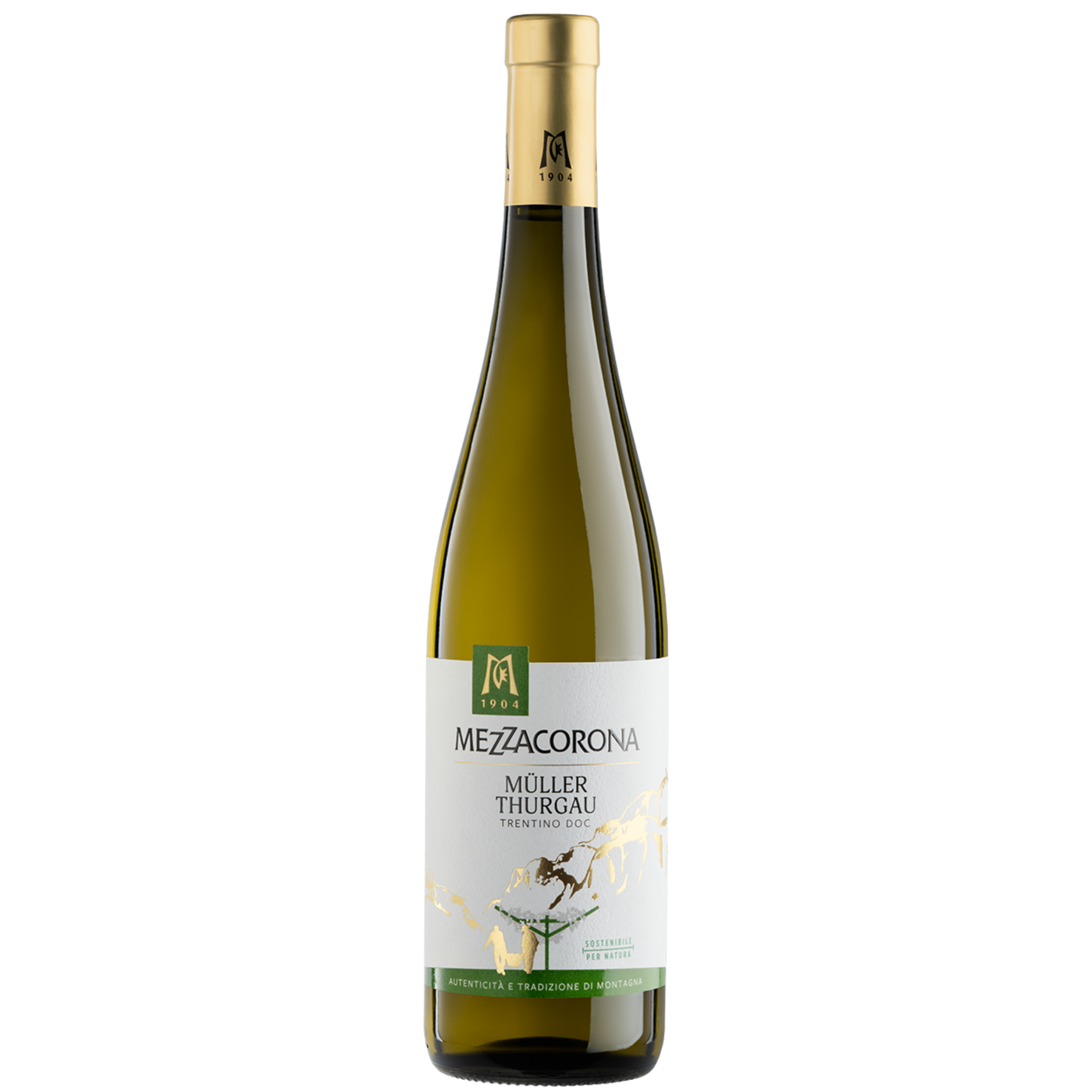 Mezzacorona I Classici Müller Thurgau