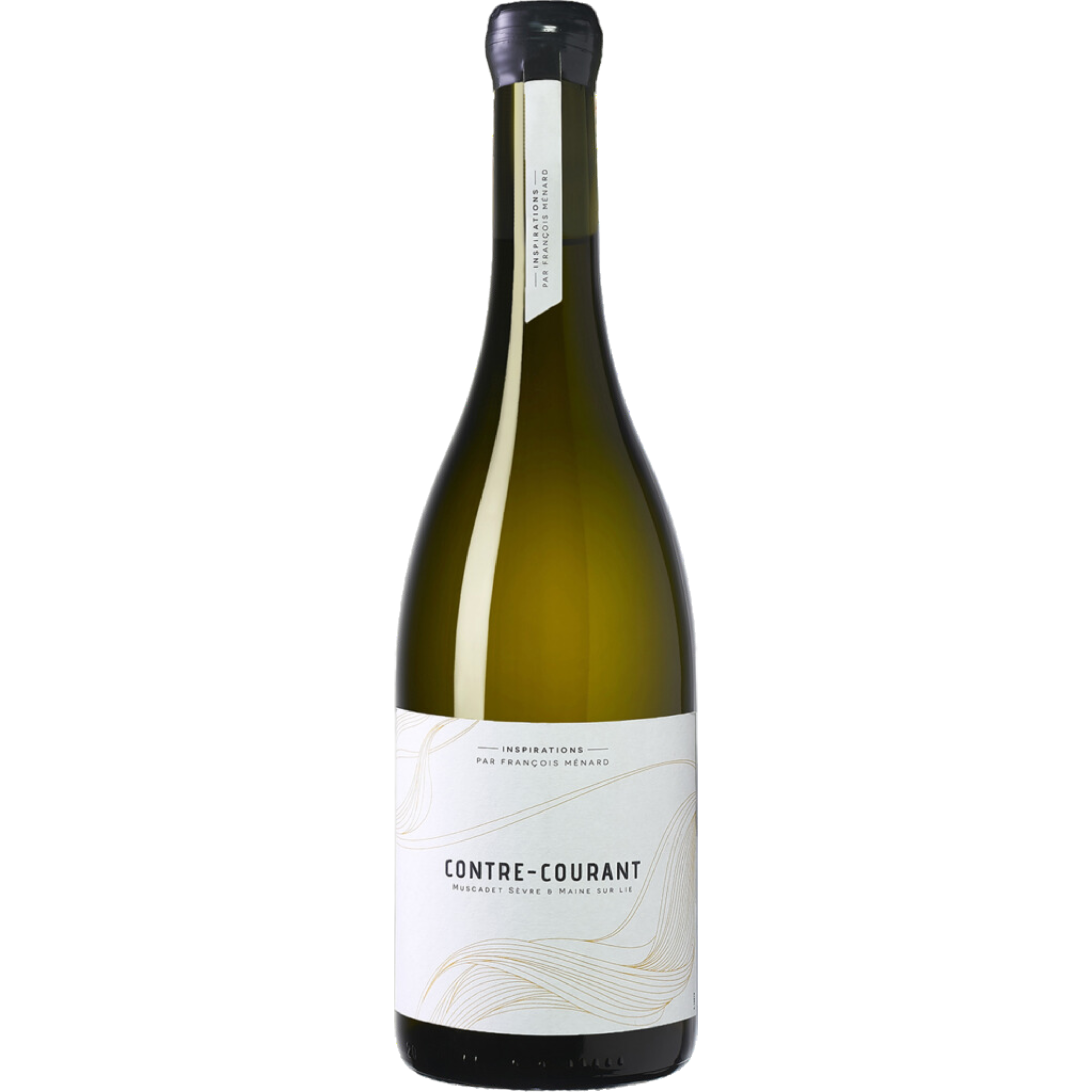 Contre-Cournat Muscadet Sevre et Maine sur Lie
