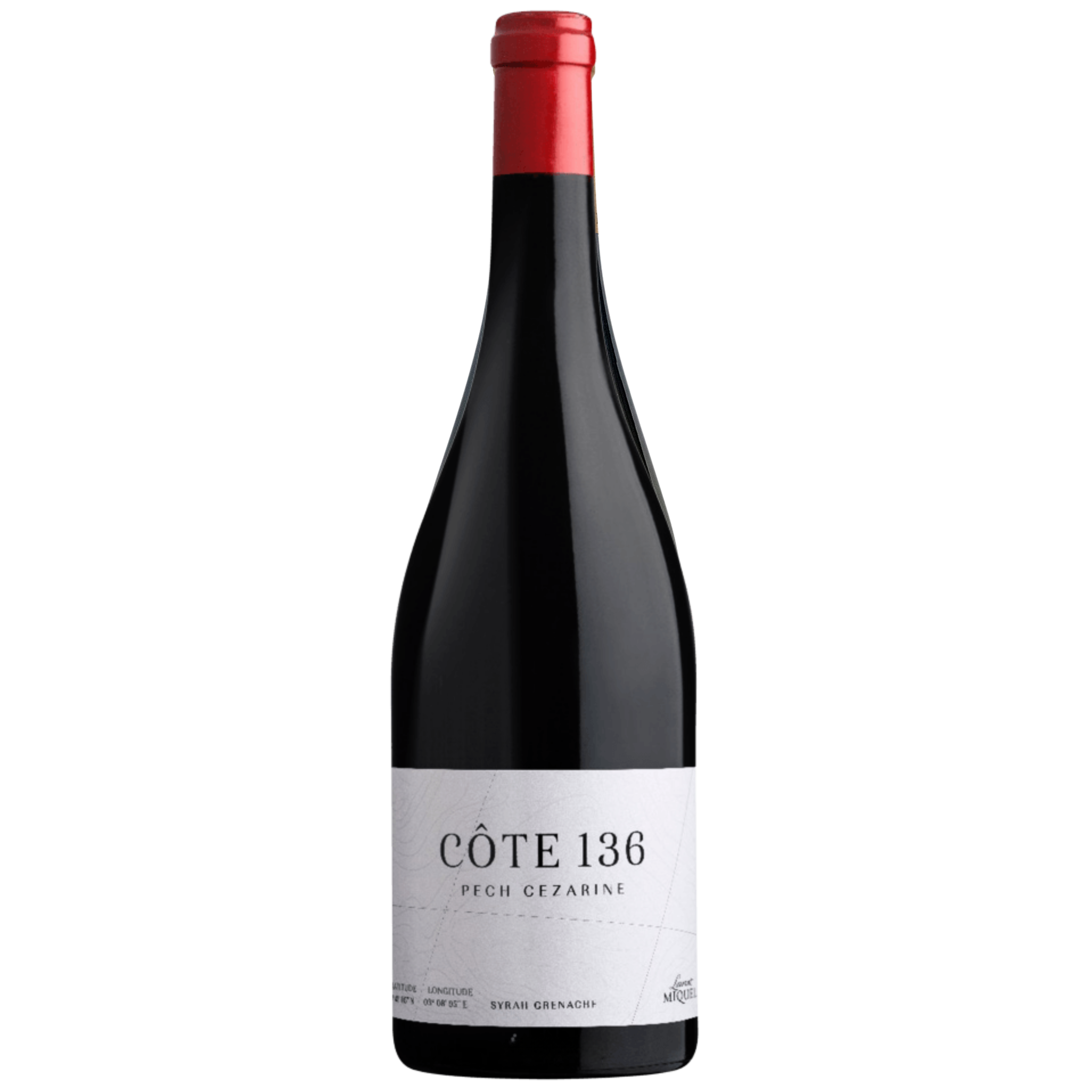 Cote 136 Pech Cezarinne