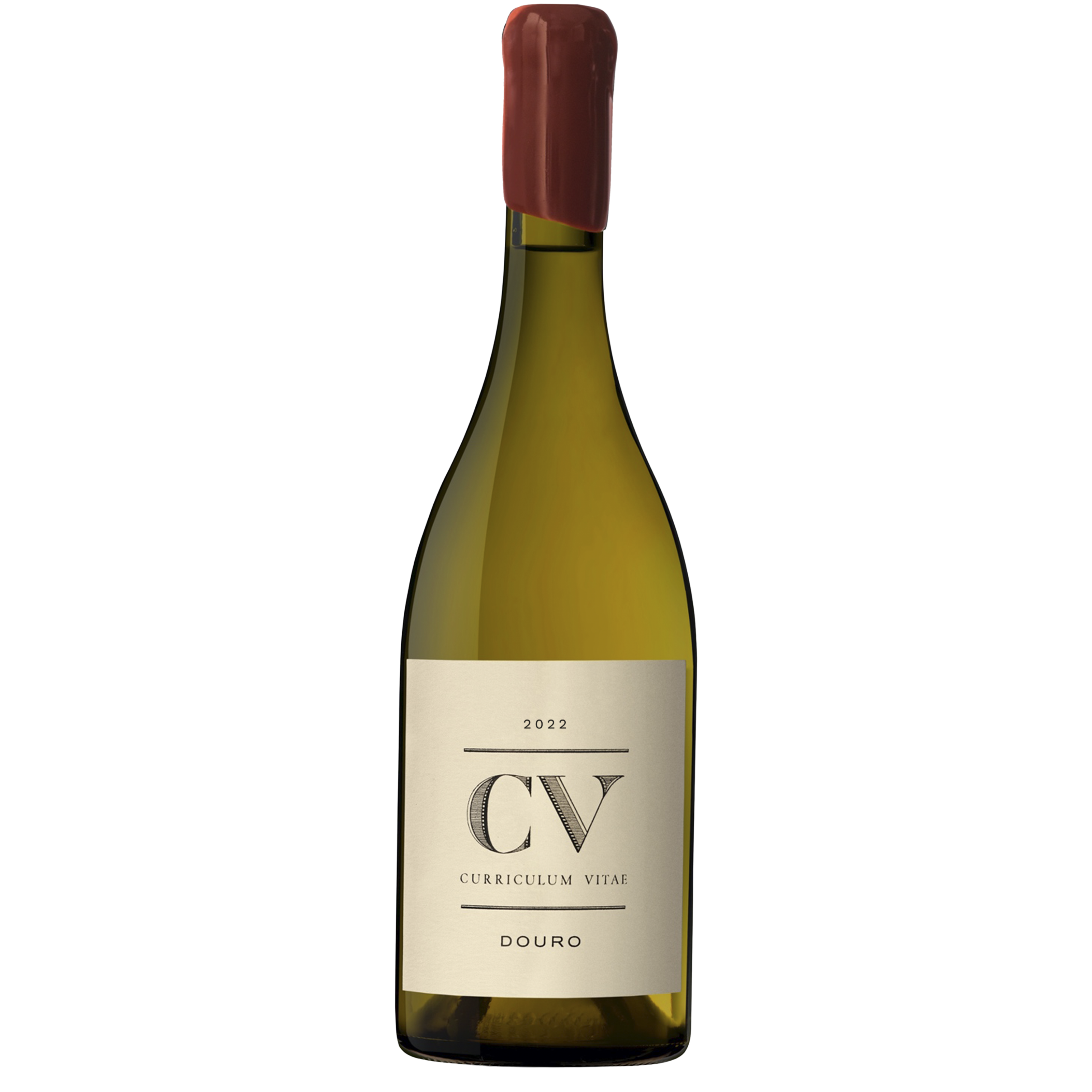 Curriculum Vitae Douro White