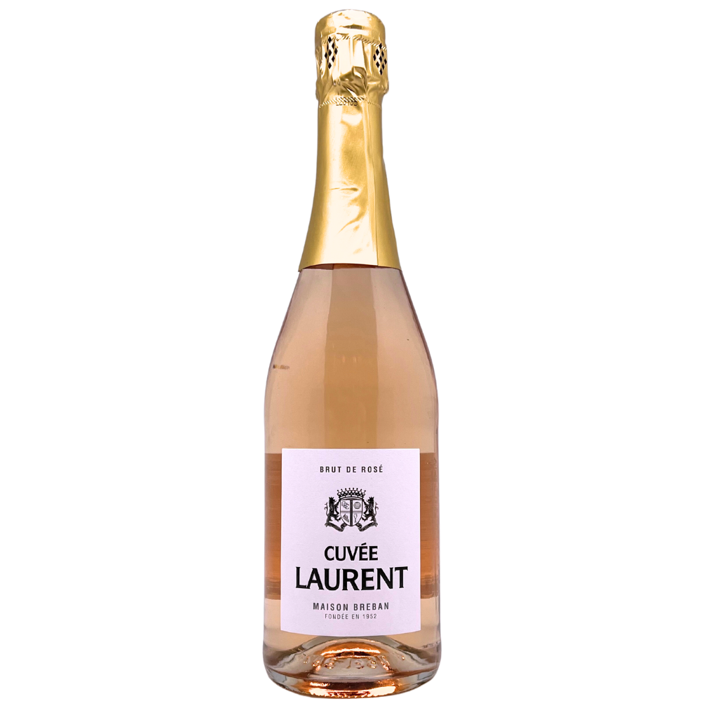Cuvée Laurent Brut Rosé