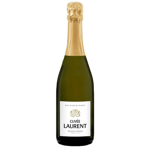 Cuvée Laurent Blanc de Blancs Brut NV