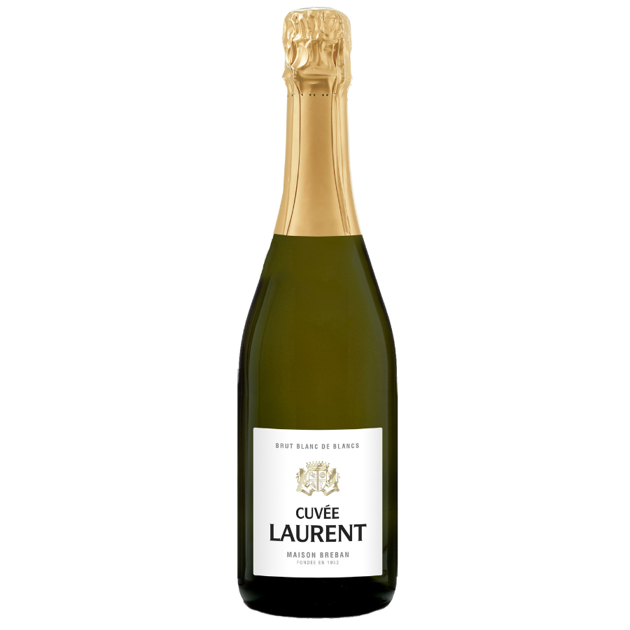 Cuvée Laurent Blanc de Blancs Brut NV