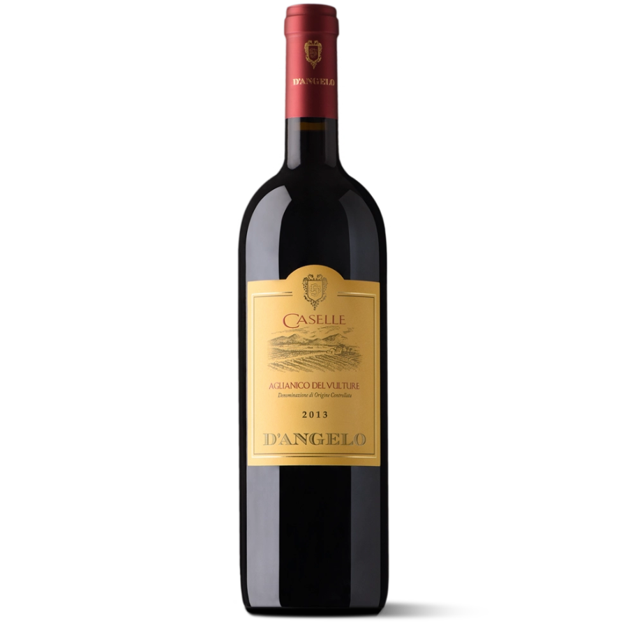 Caselle Aglianico del Vulture DOC Magnum