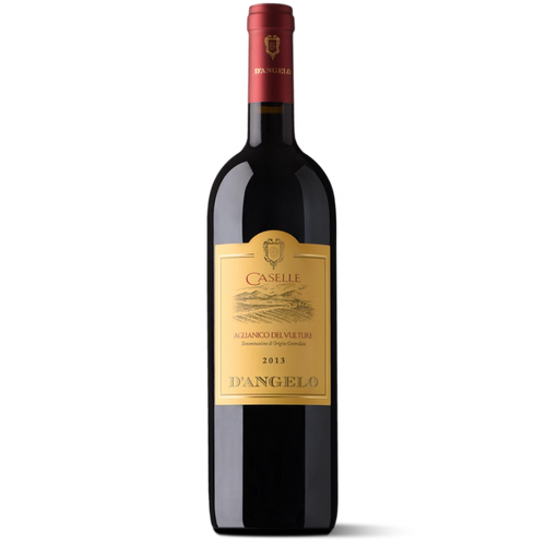 Caselle Aglianico del Vulture DOC Magnum