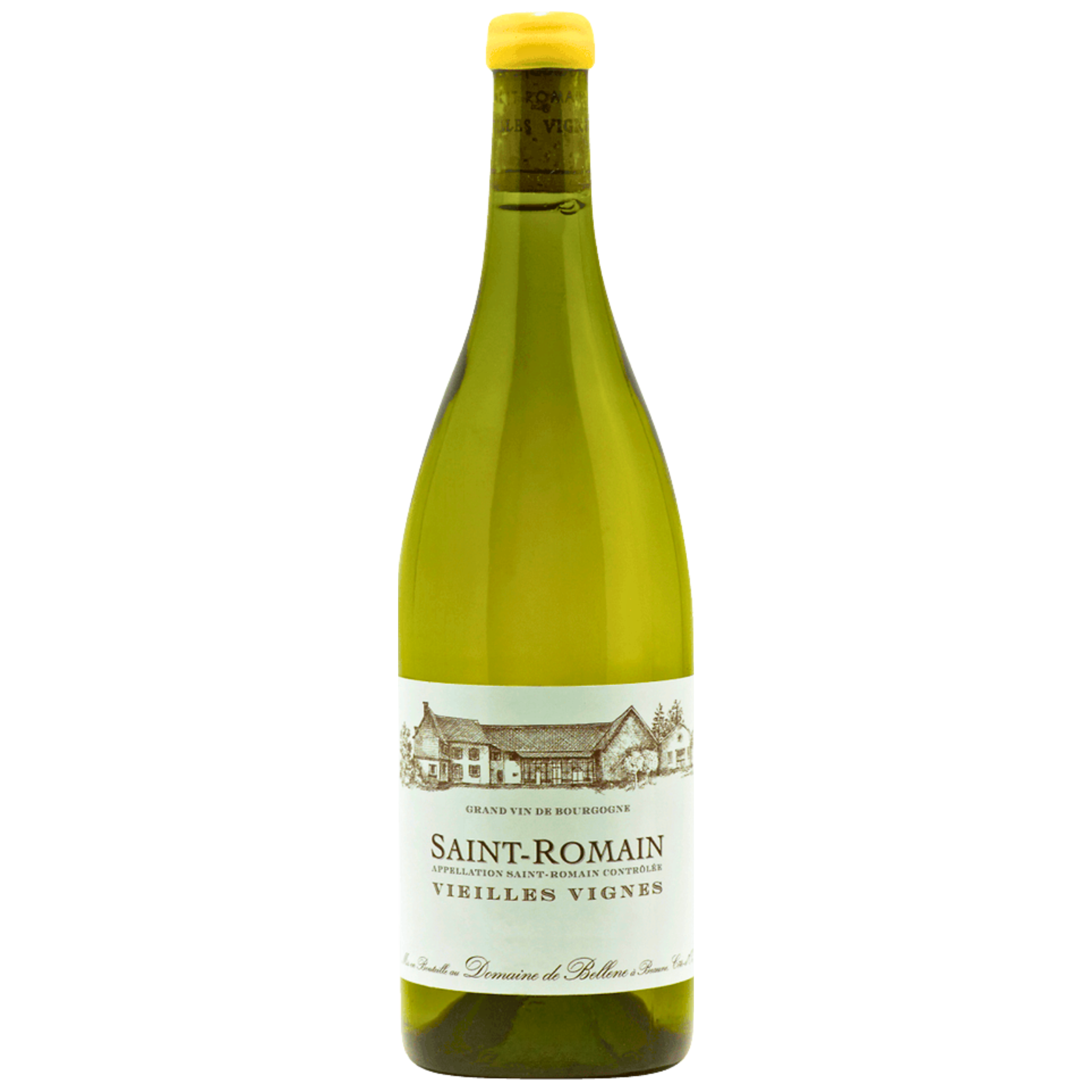Saint-Romain Villages Vieilles Vignes Blanc