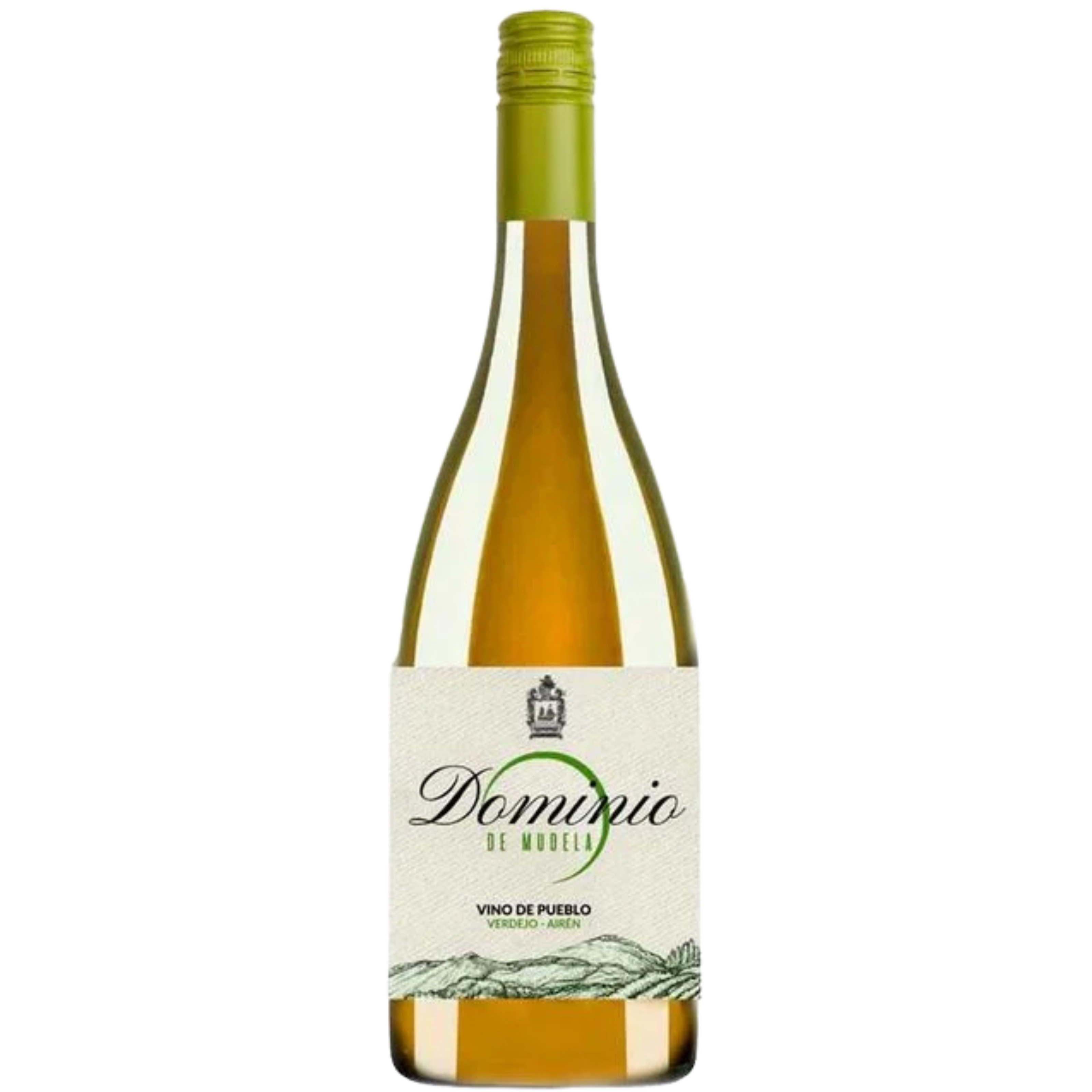 Dominio de Mudela Verdejo Airén