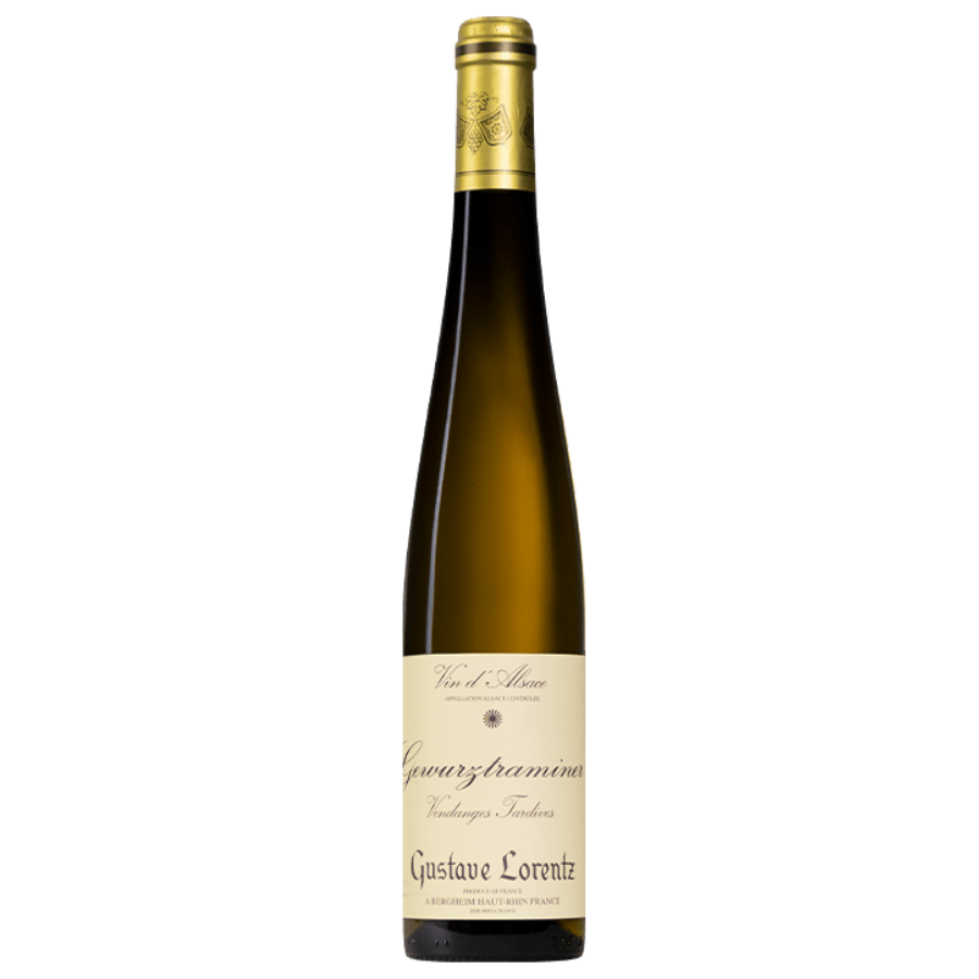Gustave Lorentz Gewürztraminer Vendanges Tardives