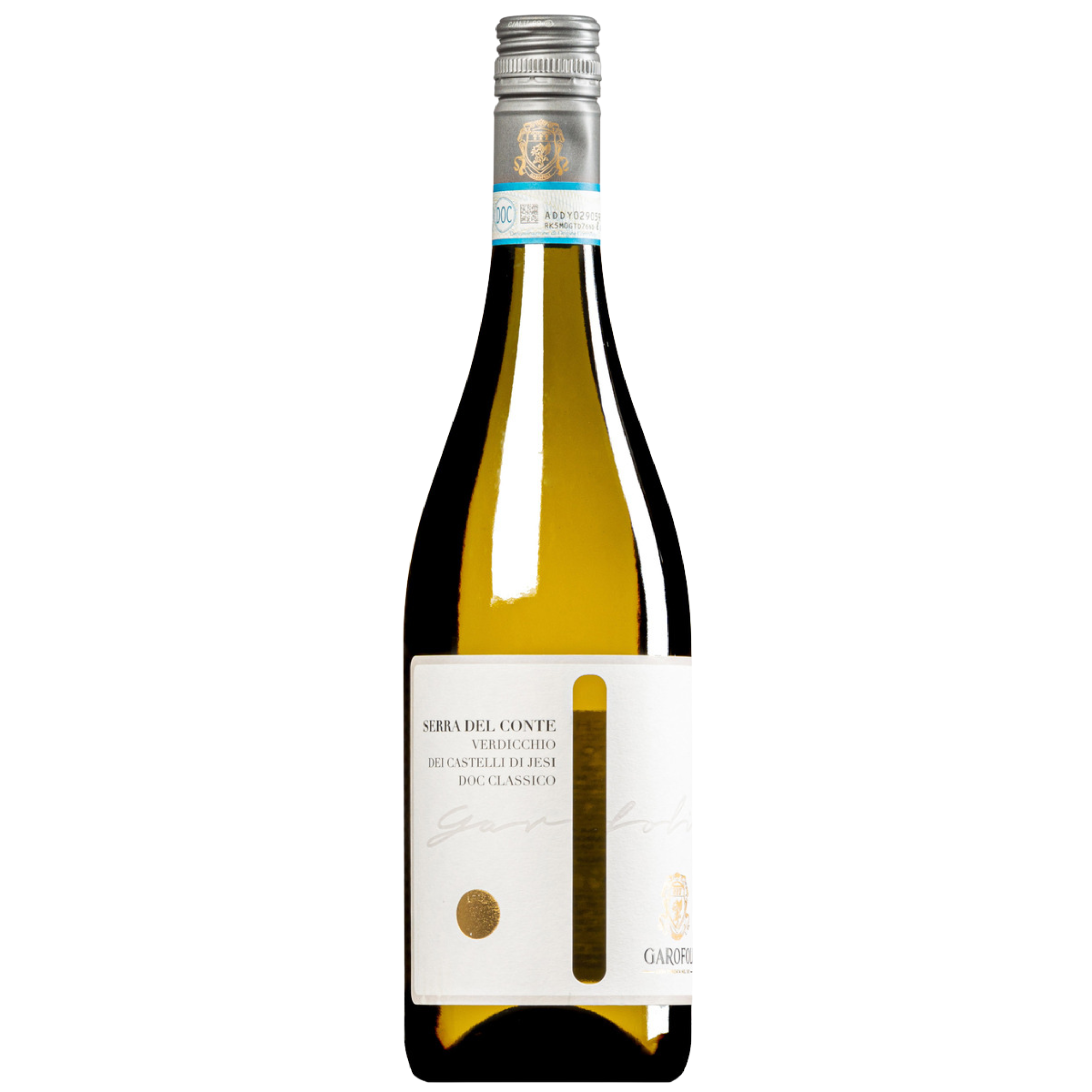 Garofoli Serra del Conte Verdicchio dei Castelli di Jesi Classico