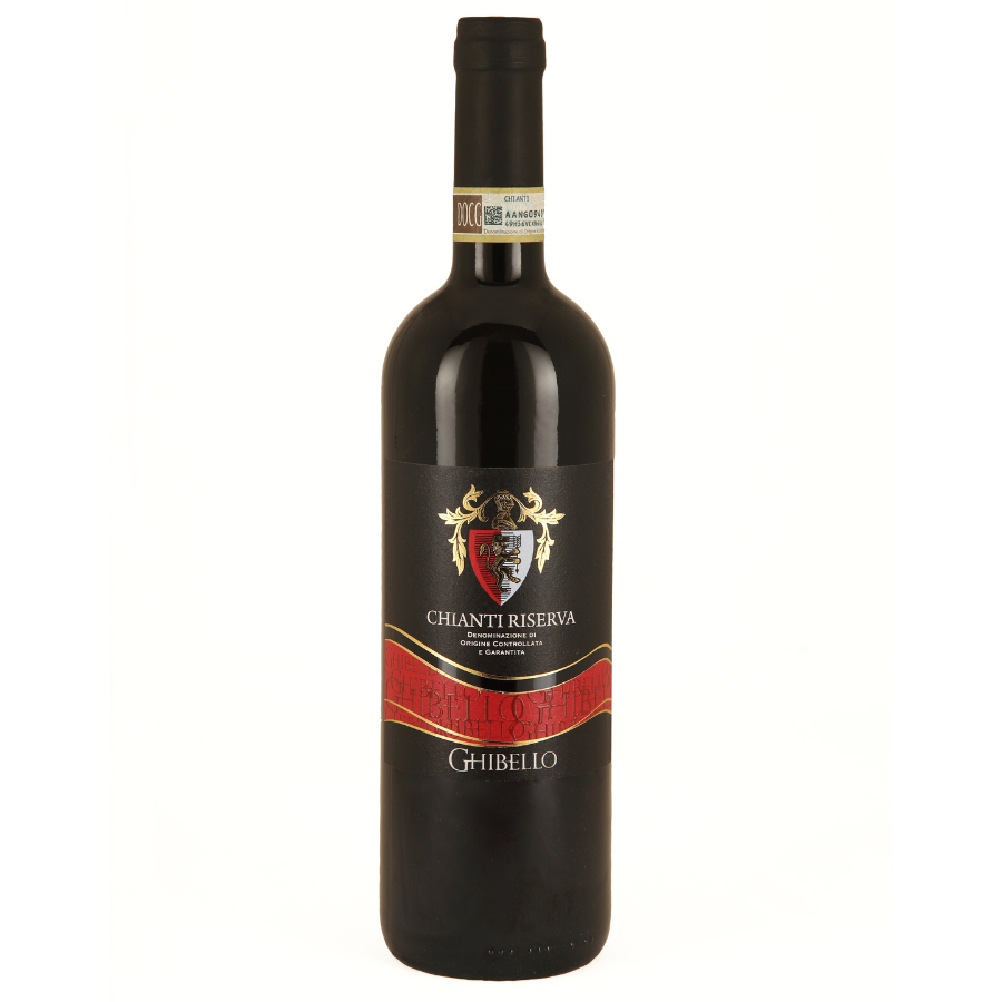 Ghibello Chianti Riserva