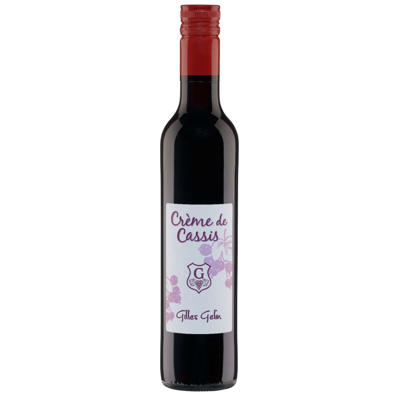 Gilles Gelin Crème de Cassis