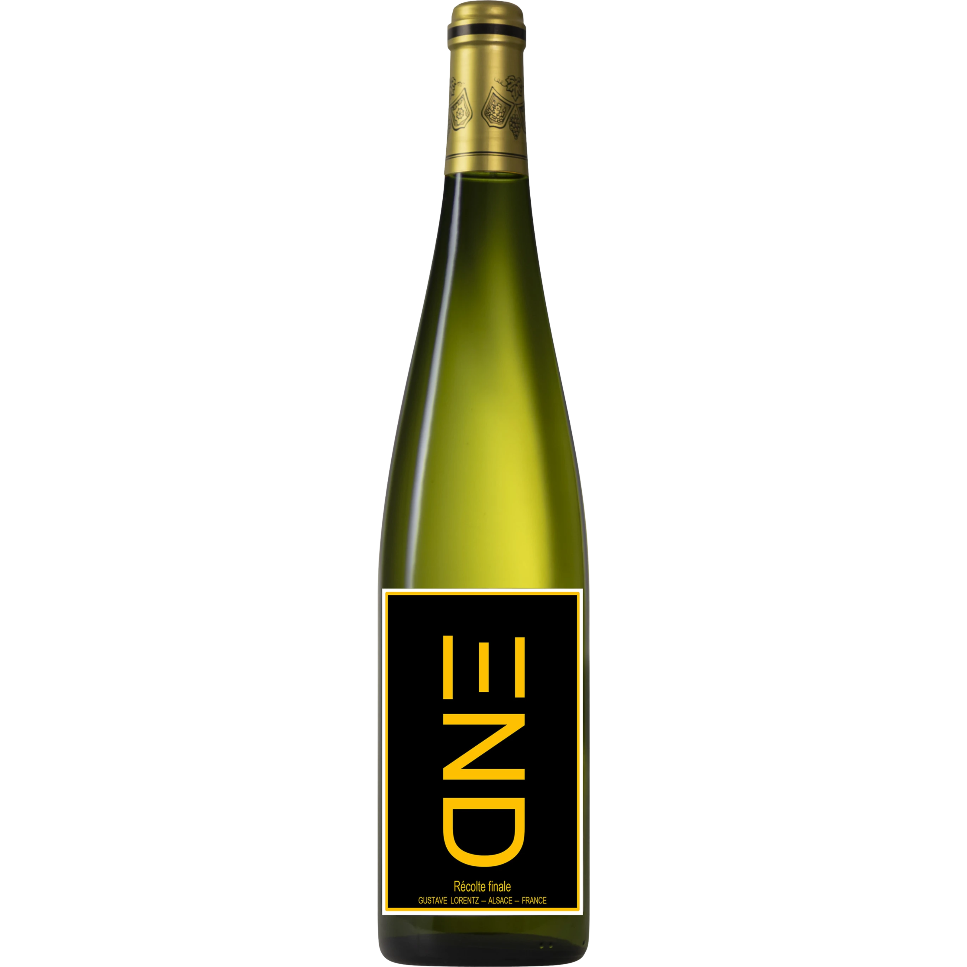 Gustave Lorentz Muscat END Récolte finale 2015