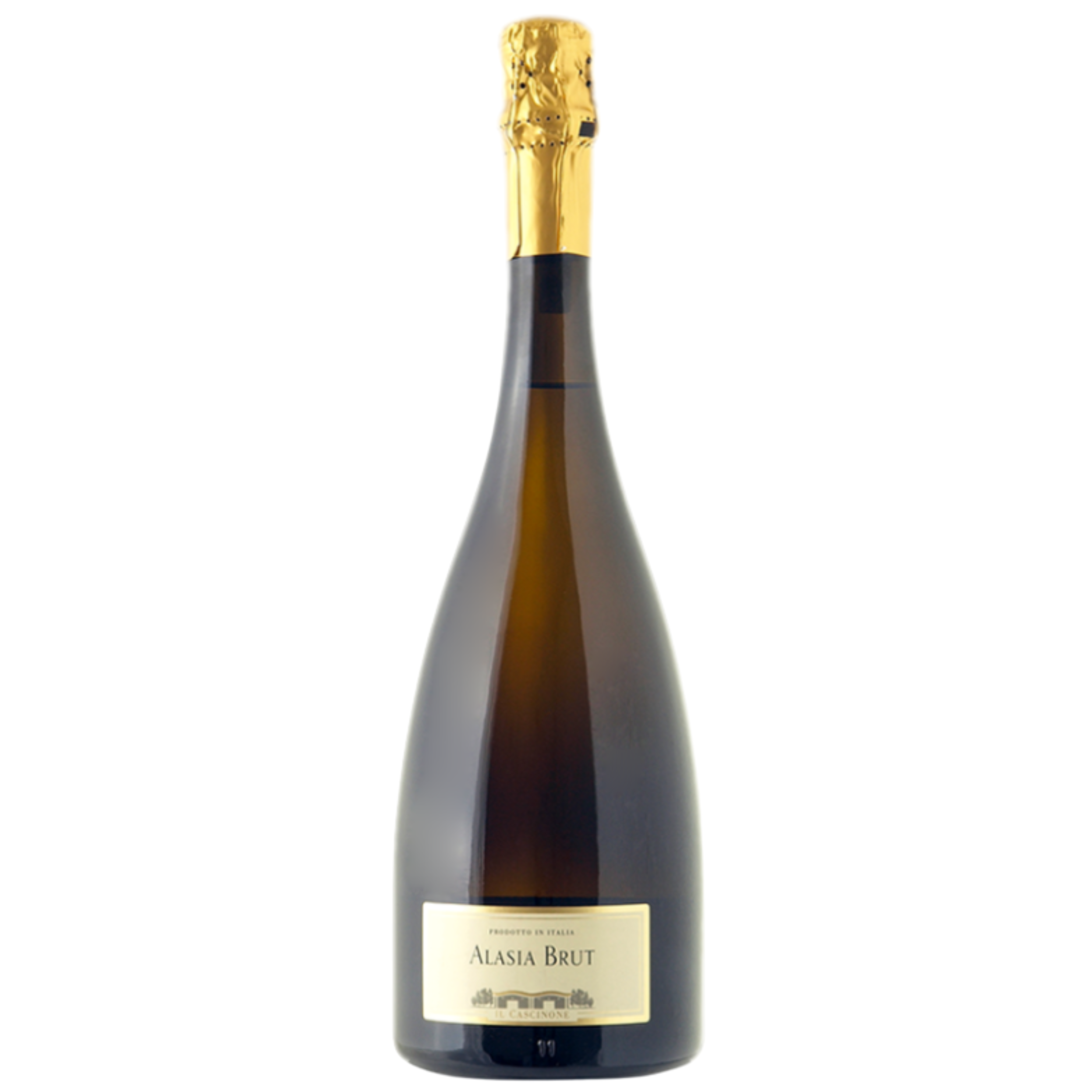 Il Cascinone Alasia Riserva Brut