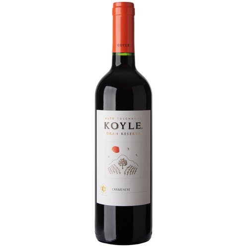 Koyle Carménère Gran Reserva