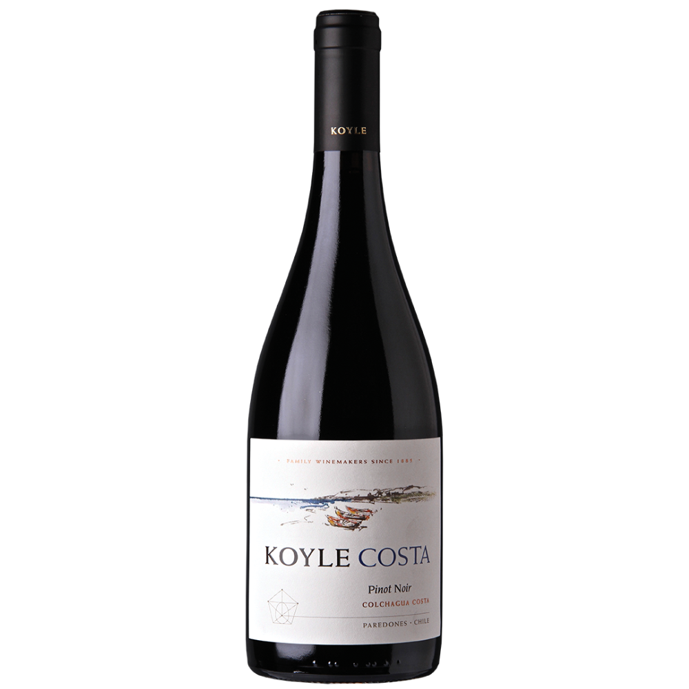 Koyle Costa Pinot Noir