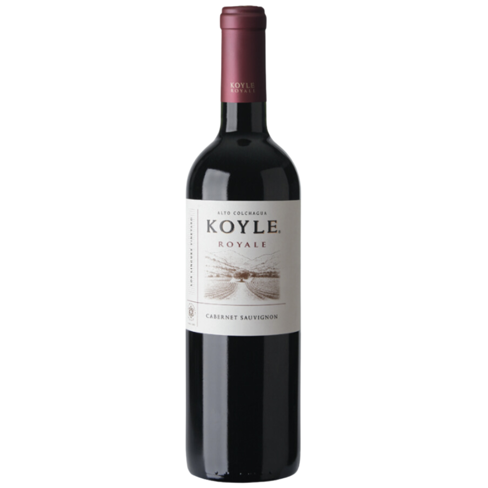 Koyle Royale Cabernet Sauvignon