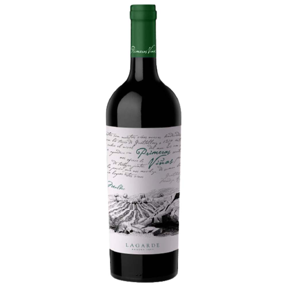Primeras Vinas Malbec Gualtallary