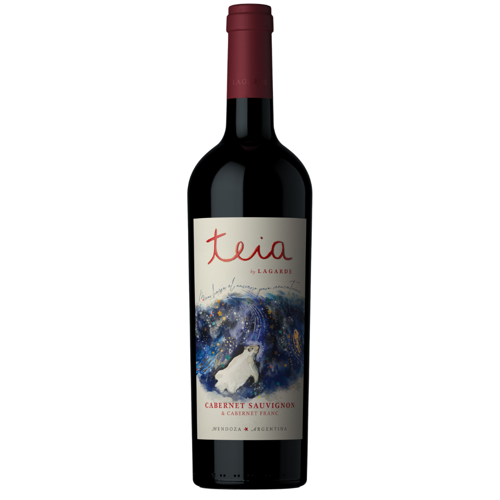 Teia Cabernet Sauvignon & Cabernet Franc