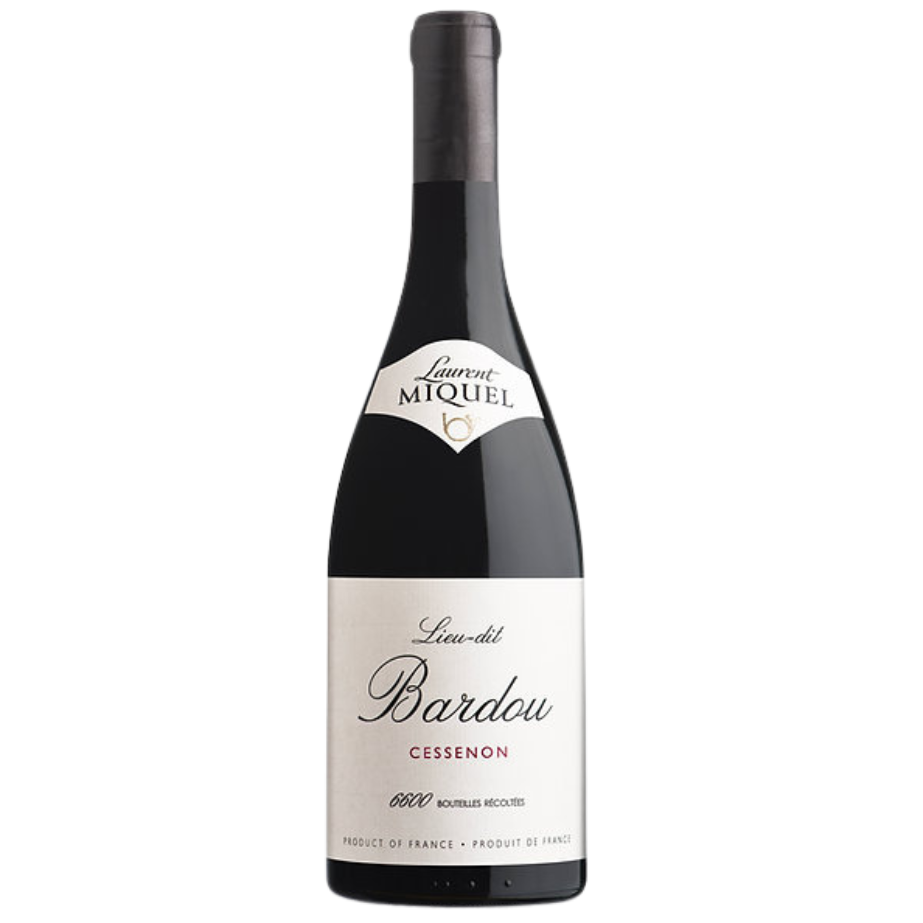 Laurent Miquel Bardou AOP Saint Chinian