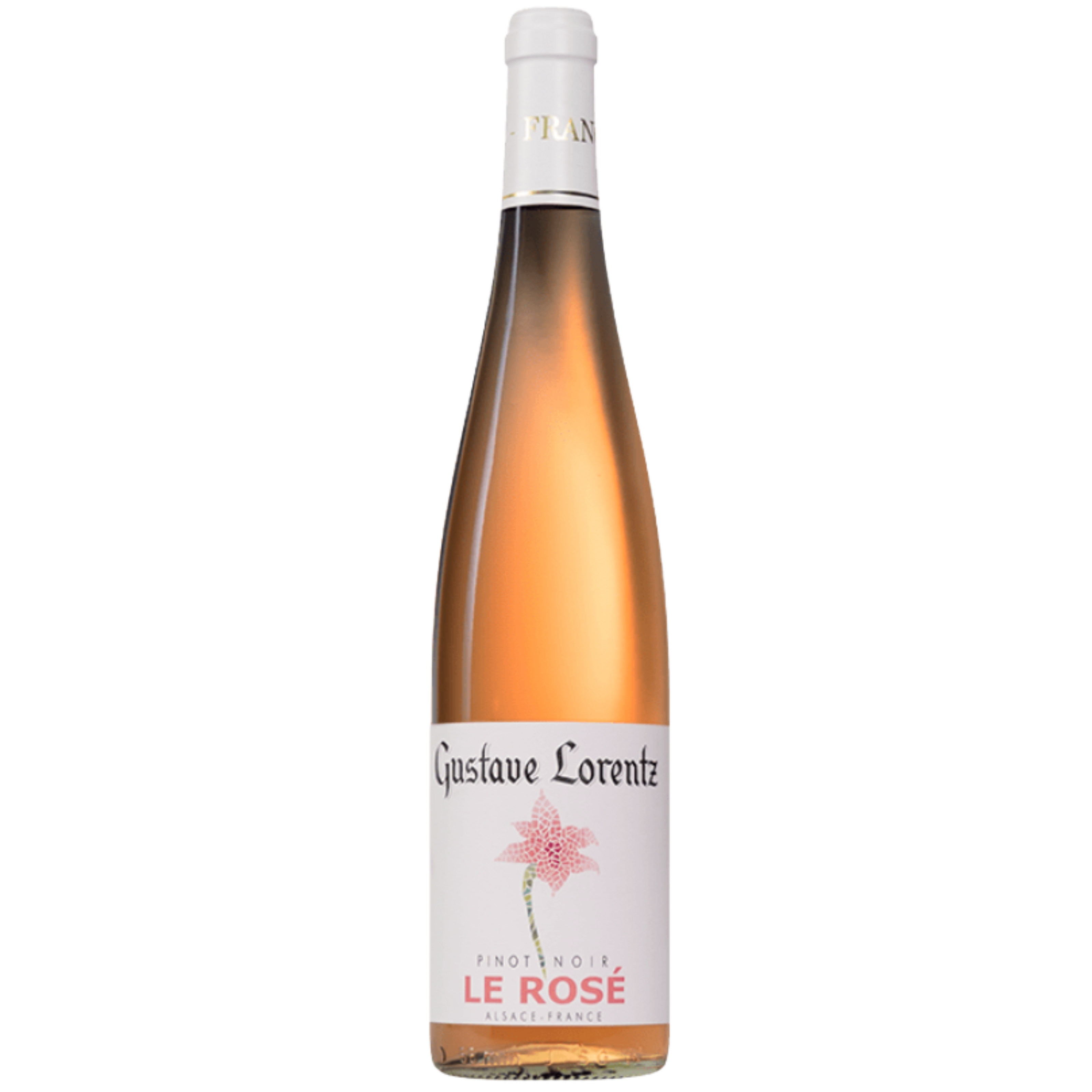Le Rose Pinot Noir AC Alsace, Gustave Lorentz
