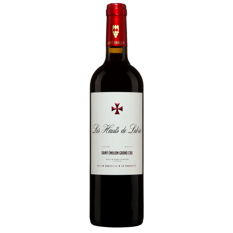 Les Hauts de Croix de Labrie St. Emilion Grand Cru AOC
