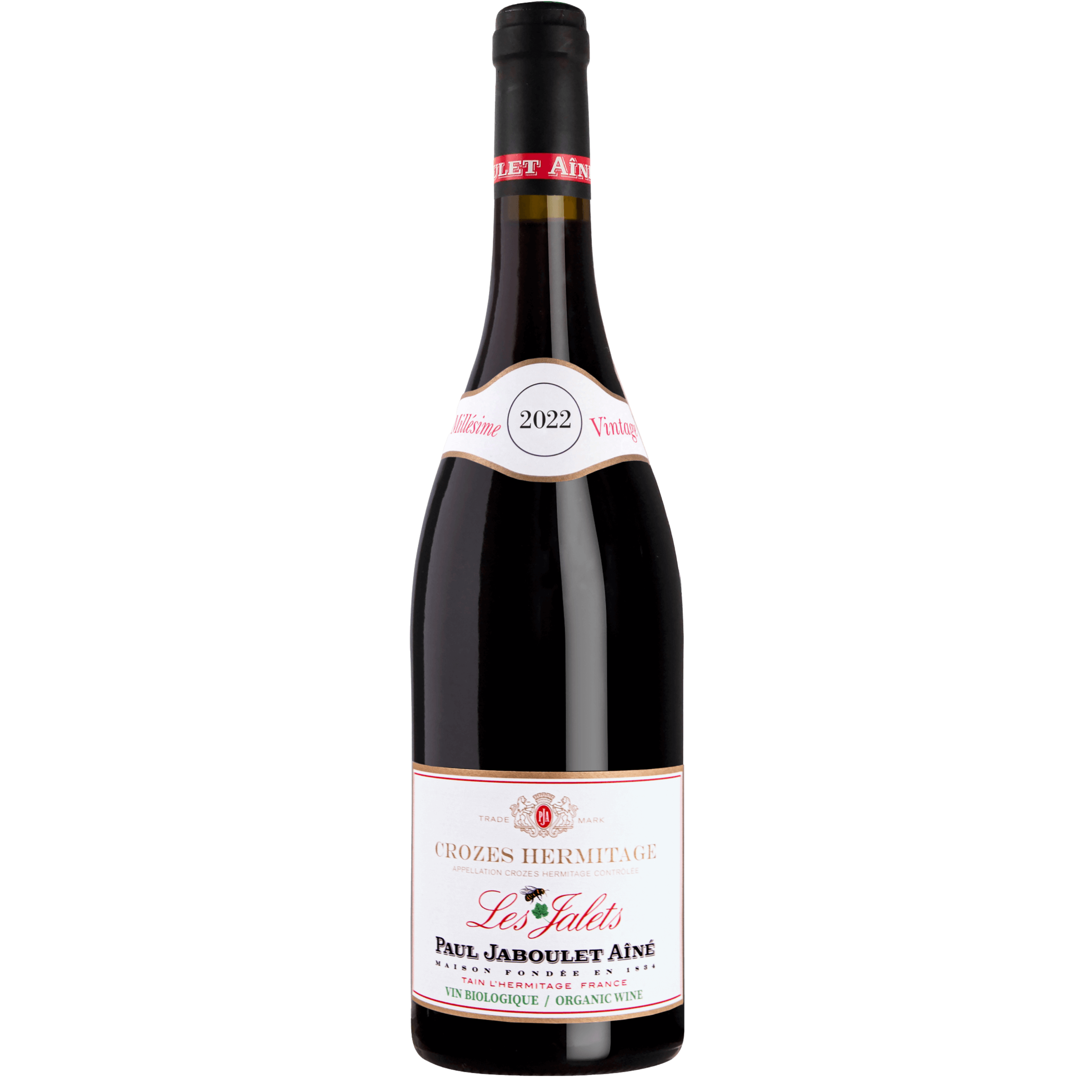 Les Jalets AC Crozes Hermitage, Paul Jaboulet Aine