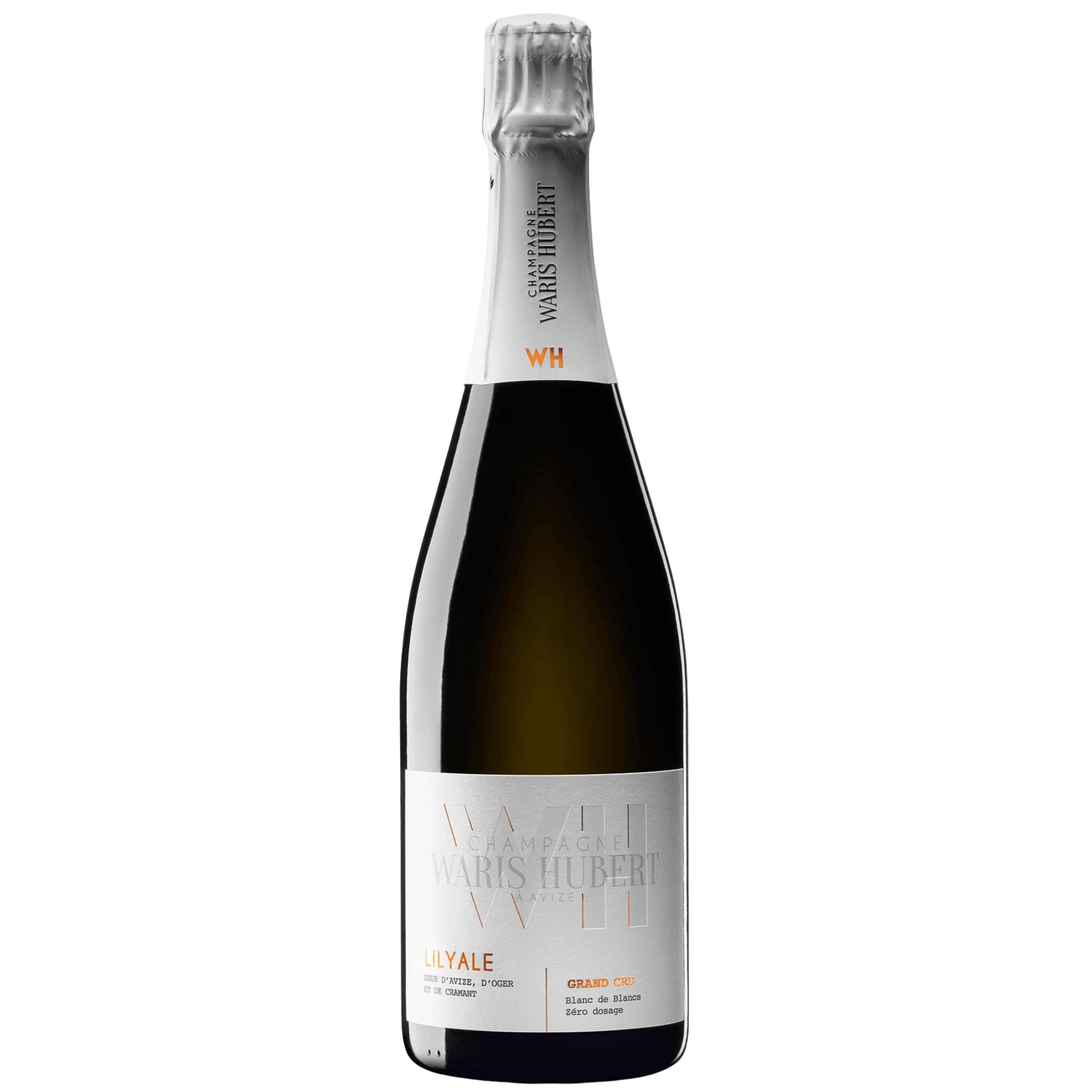 Lilyale Grand Cru Zero Dosage NV Magnum
