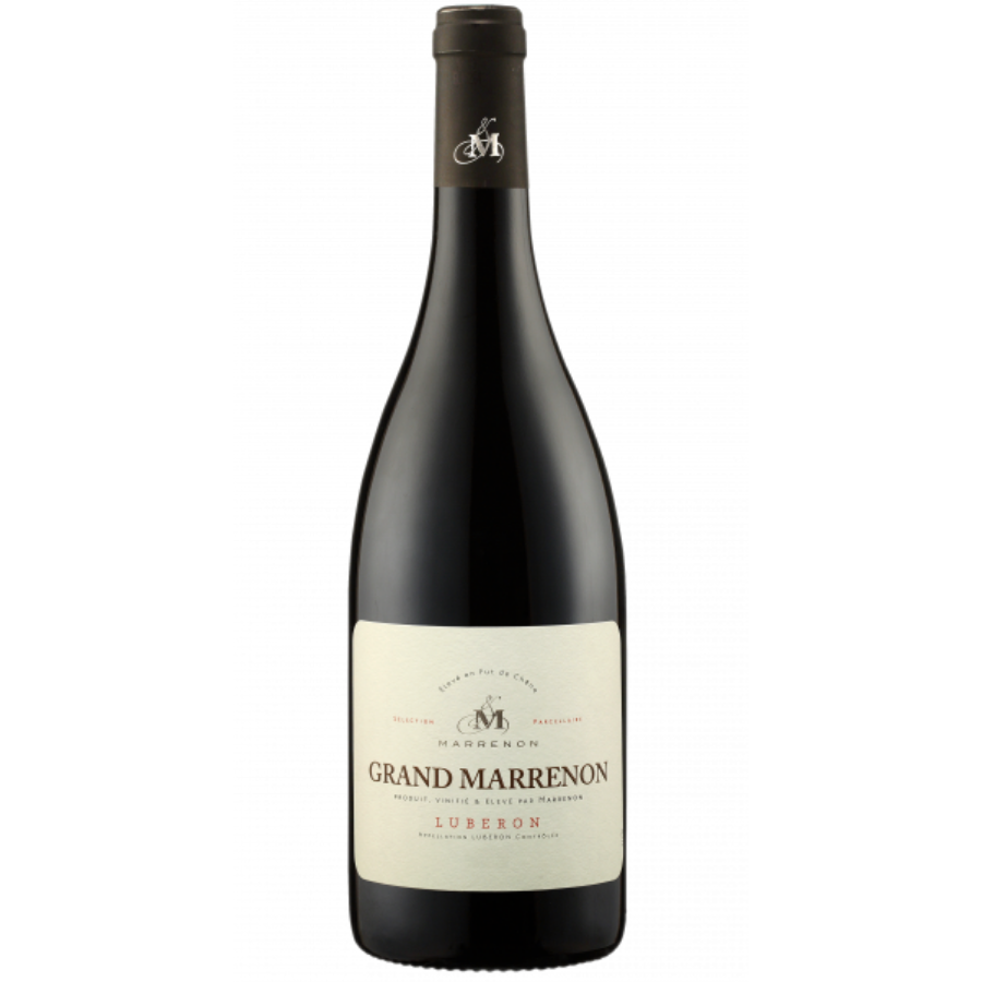 Grand Marrenon AC Luberon Magnum