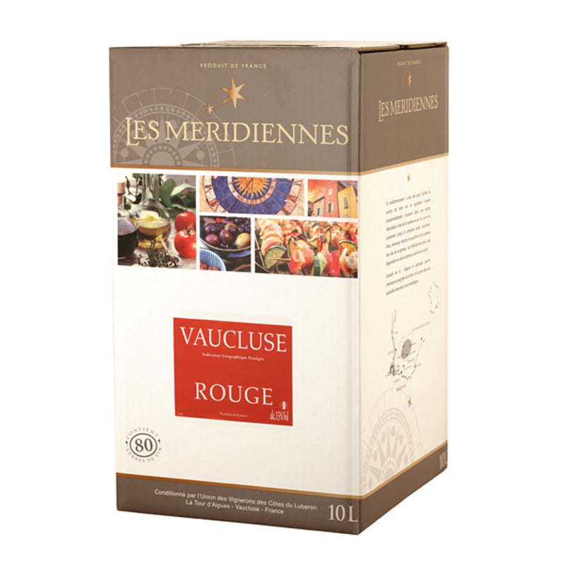 Marrenon Les Méridiennes Rouge