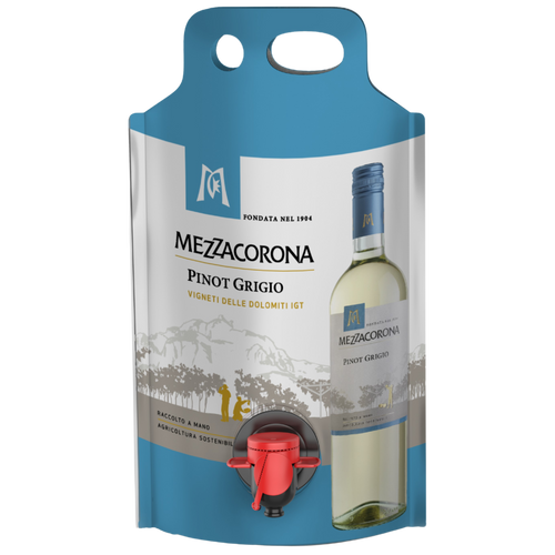 Mezzacorona I Classici Pinot Grigio 1.5L