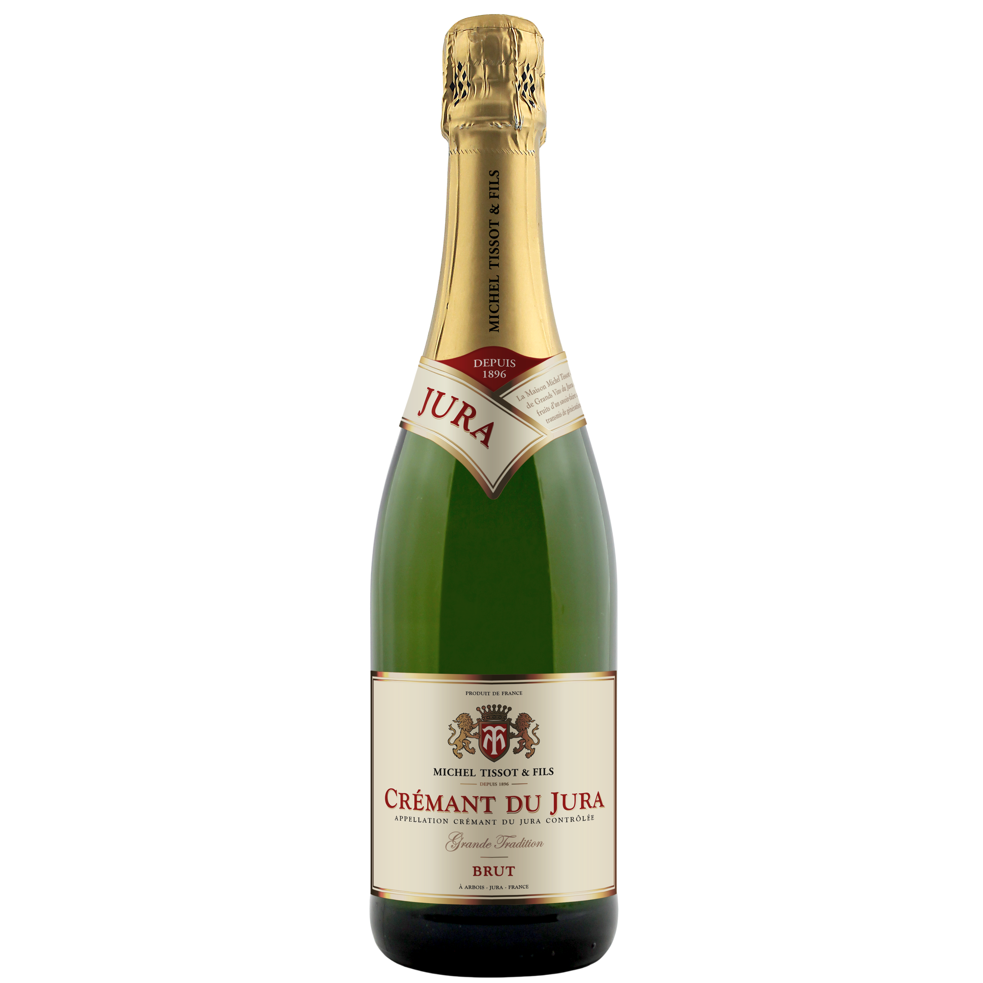 Cremant du Jura Grande Tradition Brut NV