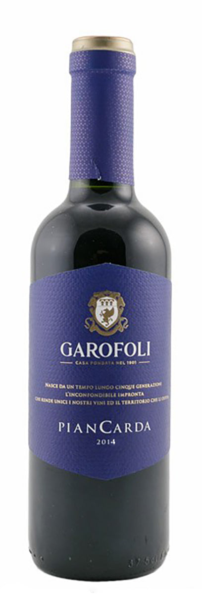 Garofoli Piancarda Rosso Cònero DOC mini 37,5 cl