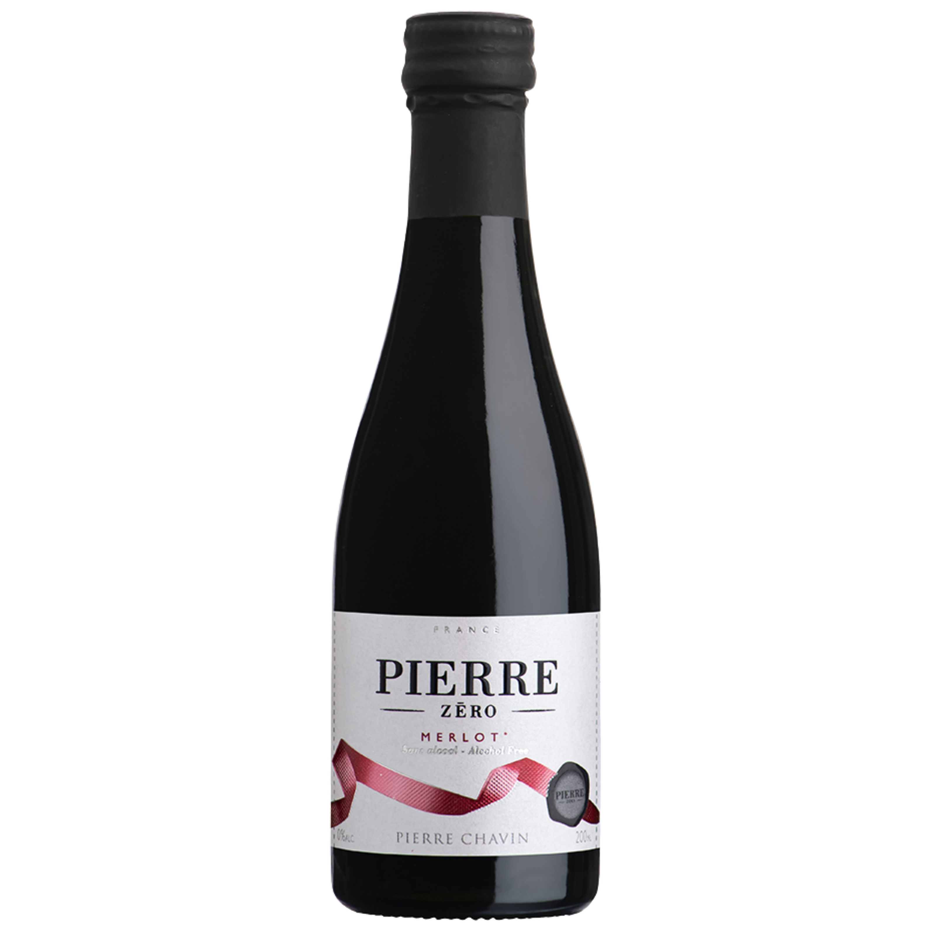 Pierre Zero Merlot 20 cl