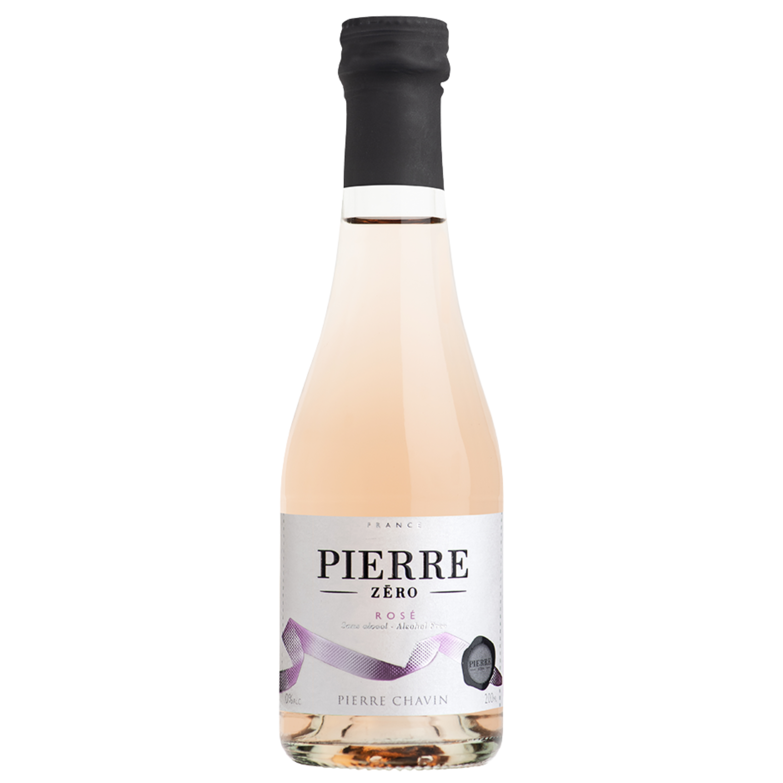 Pierre Zero Rose 20 cl