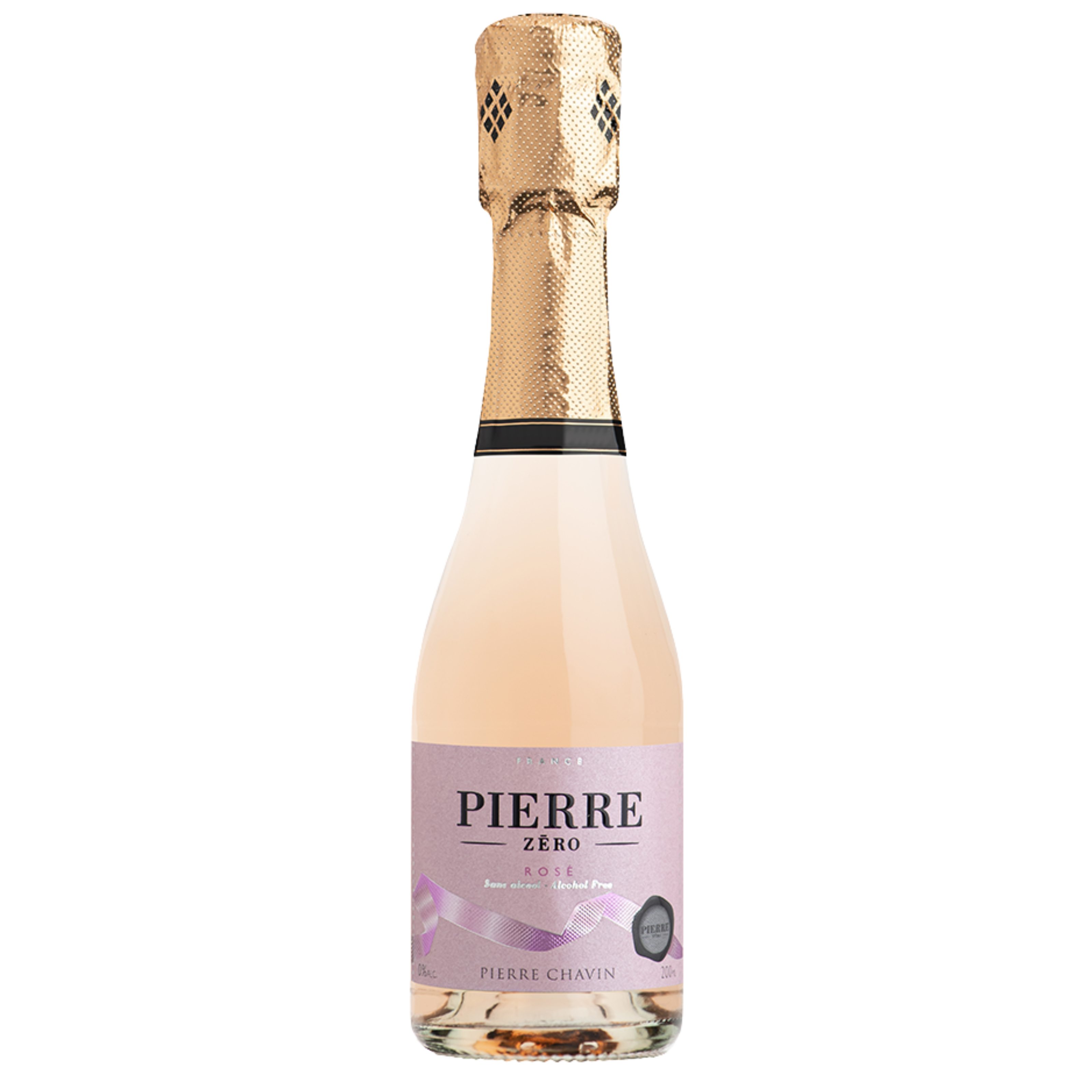 Pierre Zero Rose Sparkling 20 cl