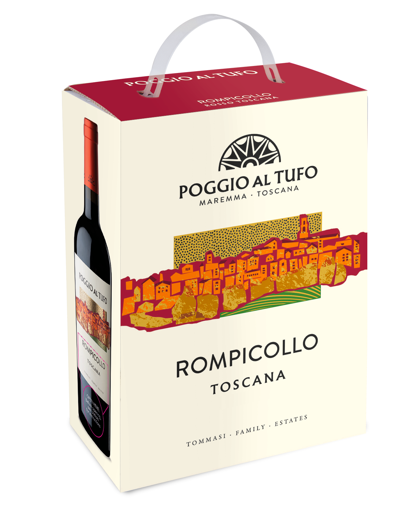 Poggio al Tufo Rompicollo BIB