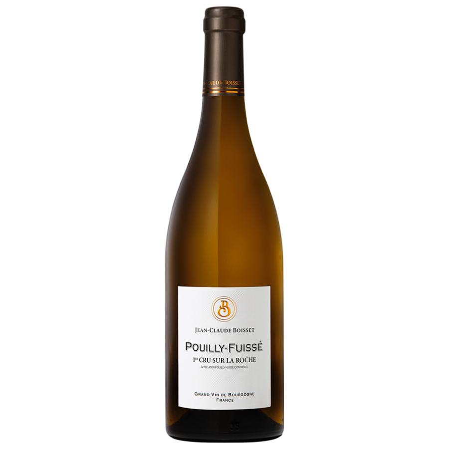 Pouilly-Fuissé Sur La Roche Premier Cru